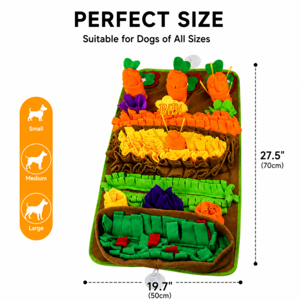 Dog Snuffle Mat