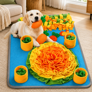 Pet Snuffle Mat Interactive Dog Snuffle Mat