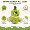 Plush Rope Pet Toy