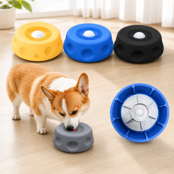 Slow Feeder Dog Ball