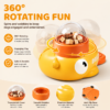 Duck Treat Dispenser Pet Toy