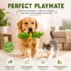 Electric Plush Pet Toy for Dogs & Cats