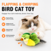 Flapping Bird Cat Toy Flapping Bird Cat Toy