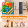 Pet Snuffle Mat for Dogs & Cats