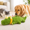 Electric Plush Pet Toy for Dogs & Cats