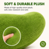 Electric Plush Pet Toy for Dogs & Cats