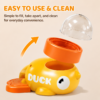 Duck Treat Dispenser Pet Toy