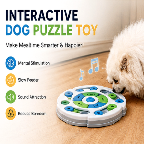 Pet Puzzle Feeder Pet Puzzle Feeder
