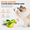 Flapping Bird Cat Toy Flapping Bird Cat Toy