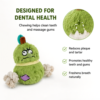 Plush Rope Pet Toy