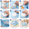 Interactive Hide & Seek Cat Toy with Motion Sensor Keep Indoor Cats Active, Curious & Entertained