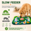 Large Snuffle Mat for Dogs & Cats – Interactive Slow Feeder & Foraging Puzzle Toy