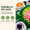 Large Snuffle Mat for Dogs & Cats – Interactive Slow Feeder & Foraging Puzzle Toy