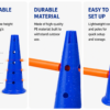 Dog Agility Training Equipment Set Dog Agility Training Equipment Set