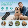 3-in-1 Dog Training Collar Smart Remote Training & Anti Bark Solution