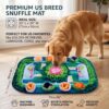 Large Snuffle Mat for Dogs & Cats – Interactive Slow Feeder & Foraging Puzzle Toy