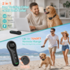3-in-1 Dog Training Collar Smart Remote Training & Anti Bark Solution
