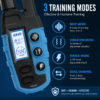 Remote Dog Training Collar with Beep Vibration Shock Modes Waterproof Anti Bark Collar