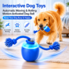 Interactive Automatic Rolling Dog Toy
