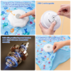 Interactive Hide & Seek Cat Toy with Motion Sensor Keep Indoor Cats Active, Curious & Entertained